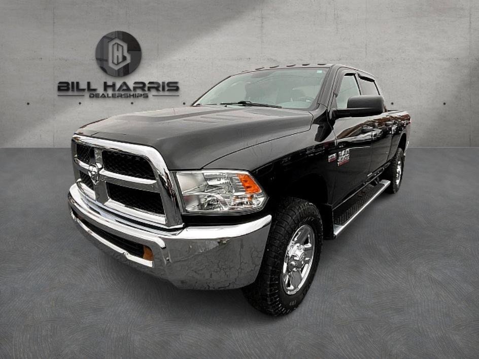 Used 2018 RAM 2500 Tradesman w/ Chrome Appearance Group image 1