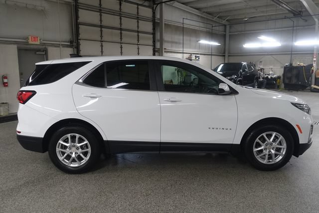 Used 2023 Chevrolet Equinox LT FWD image 8