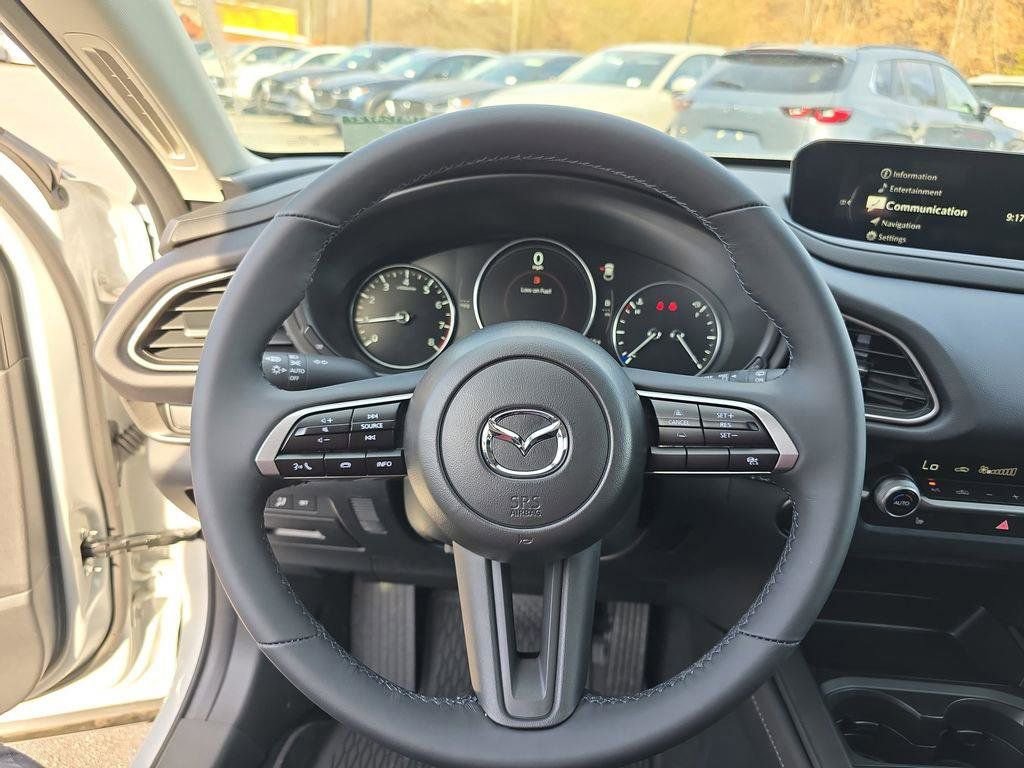 New 2026 MAZDA CX-30 AWD 2.5 S w/ Select Sport Pkg image 29