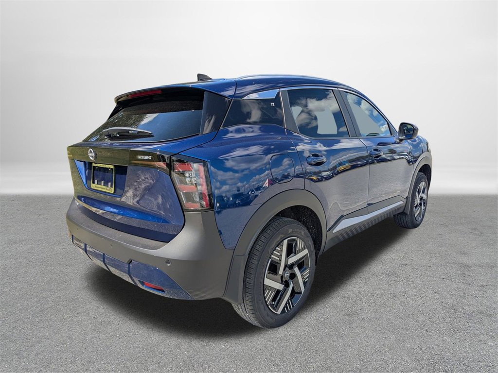 New 2026 Nissan Kicks SV image 3