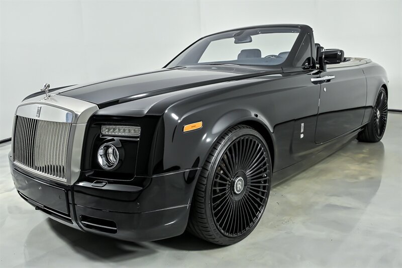 Used 2008 Rolls-Royce Phantom Drophead Coupe RWD image 6