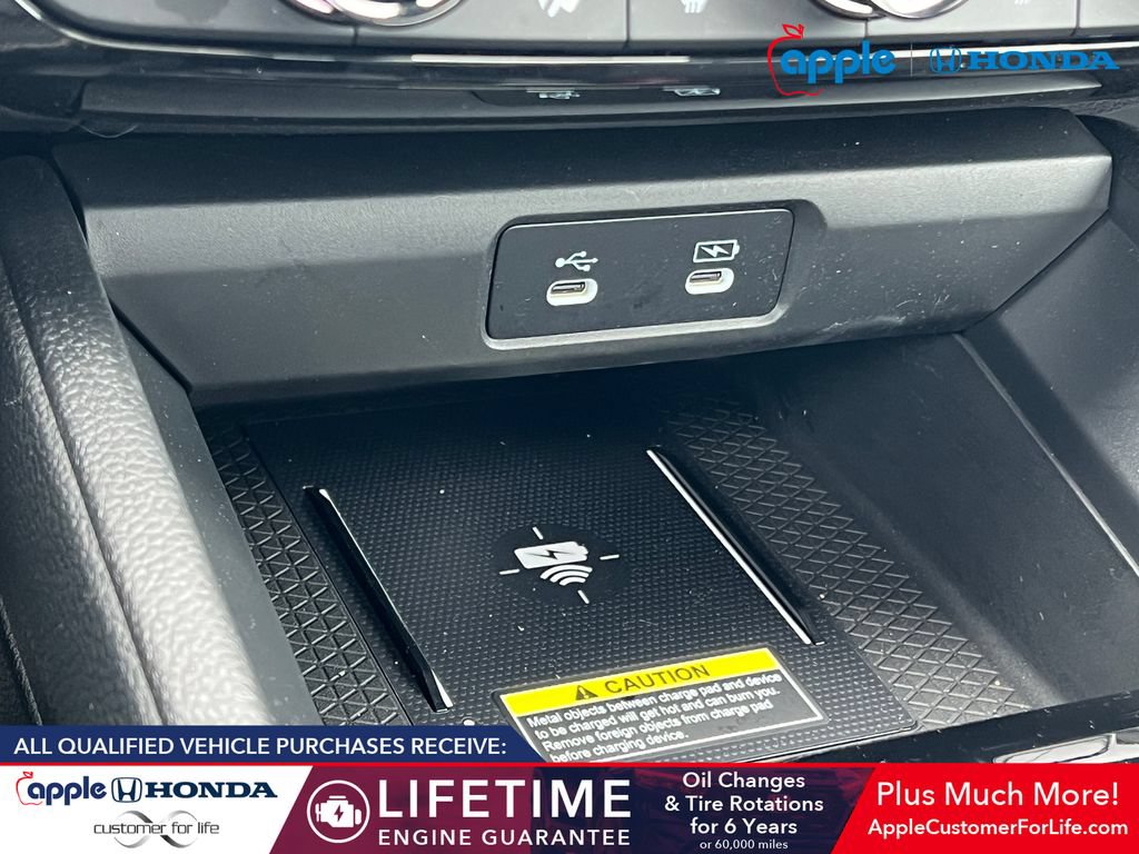 Used 2025 Honda Accord EX-L image 28