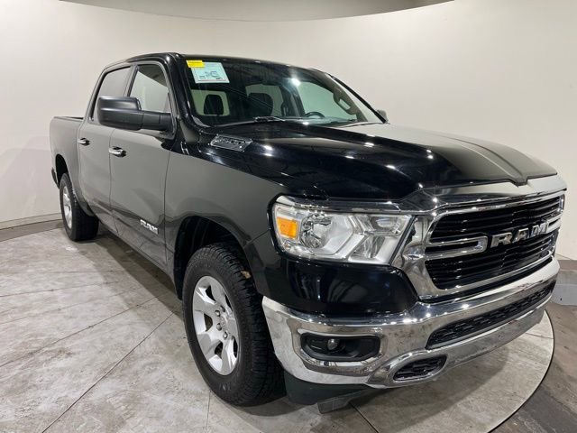 Used 2020 RAM 1500 Big Horn AWD/4WD image 2