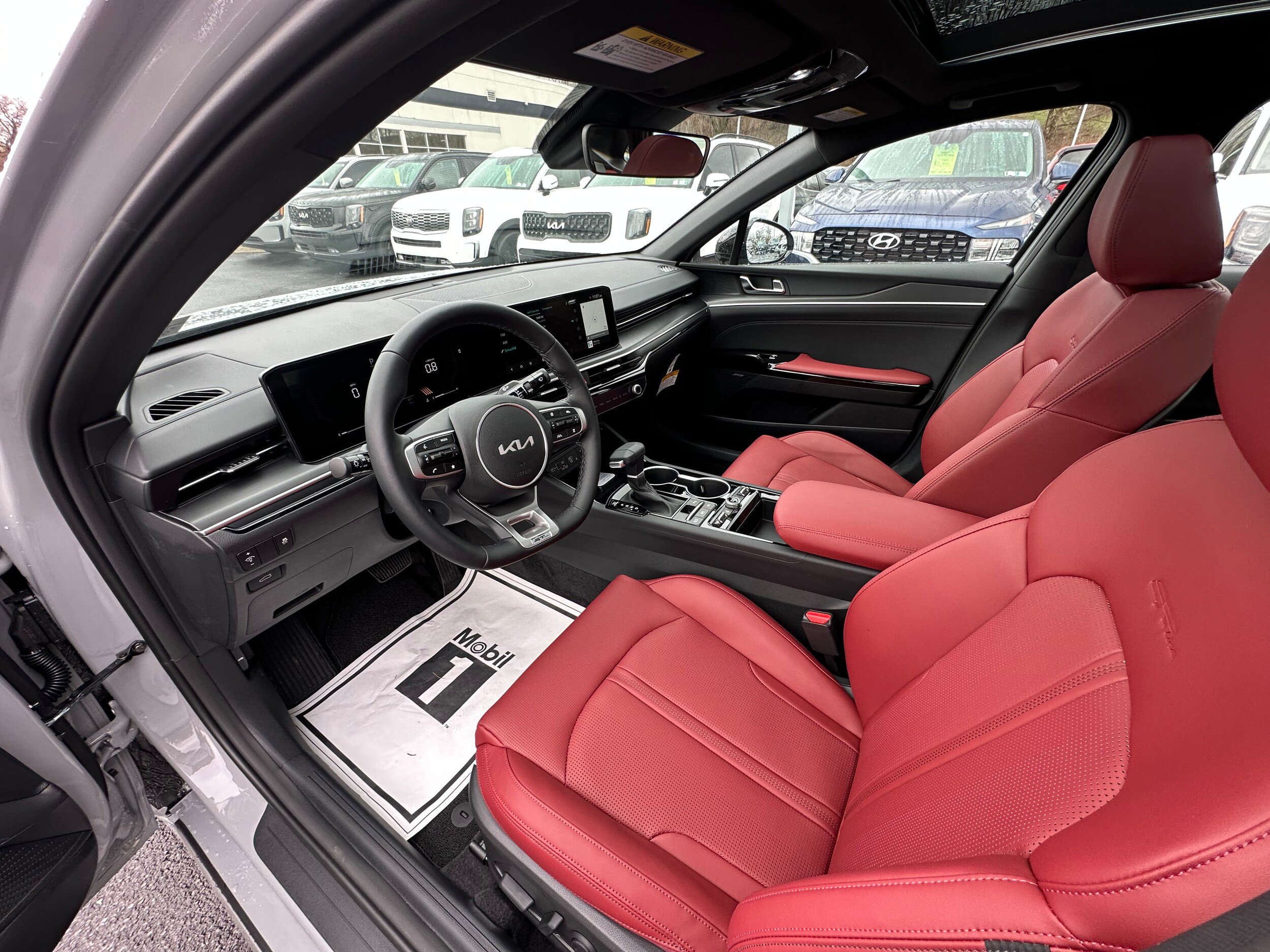 New 2026 Kia K5 GT-Line AWD/4WD image 26
