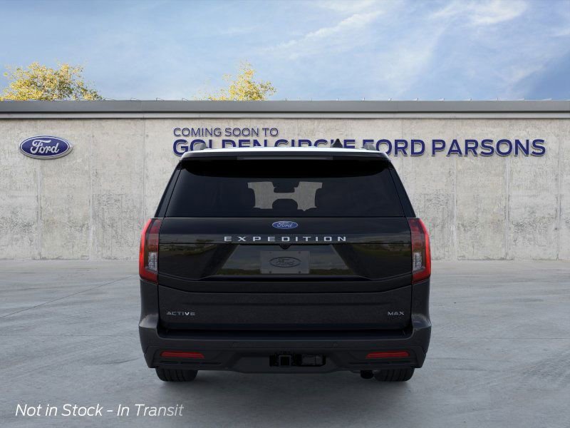 New 2025 Ford Expedition Max Active image 6