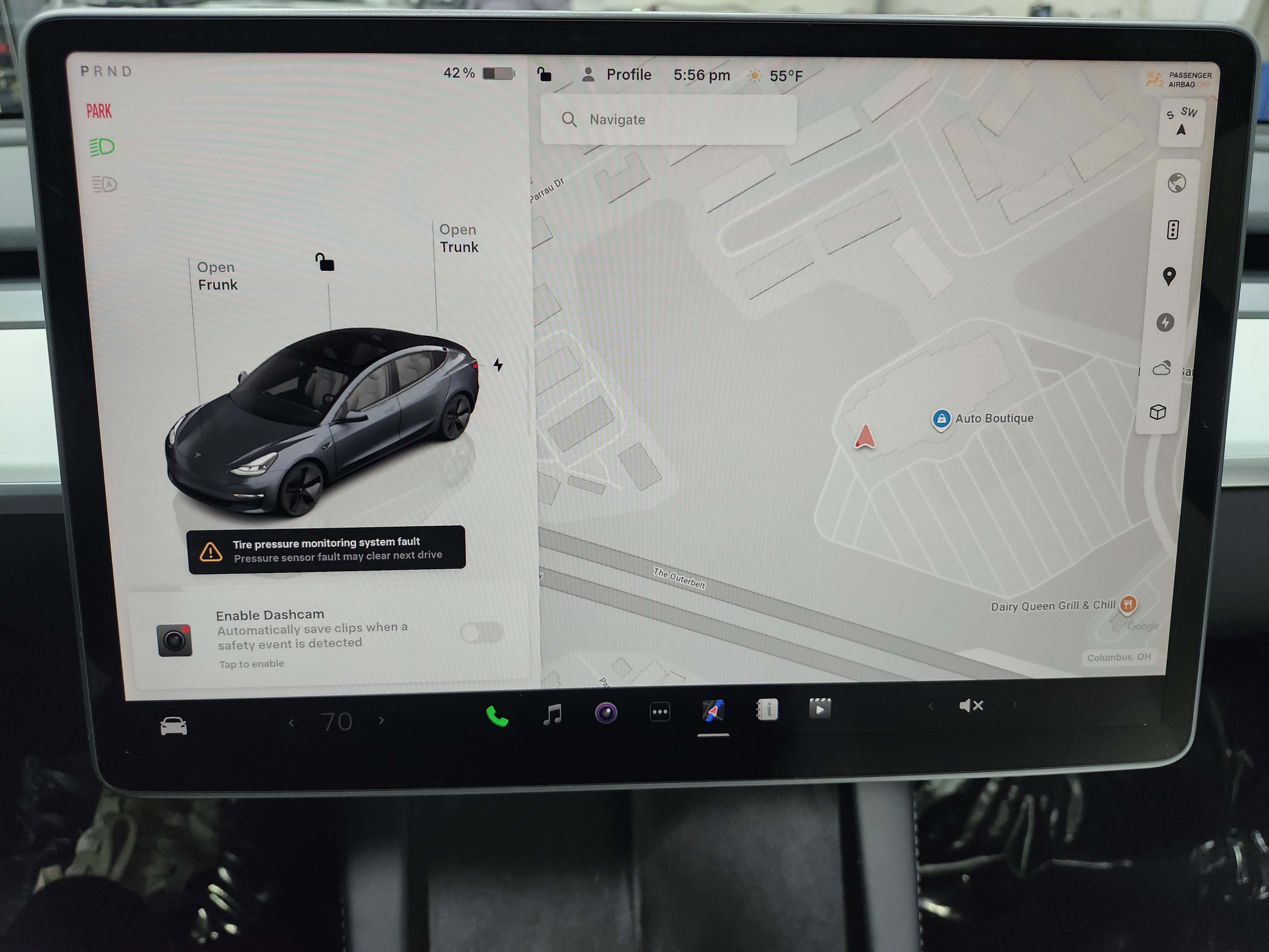 Used 2023 Tesla Model 3 Long Range image 4