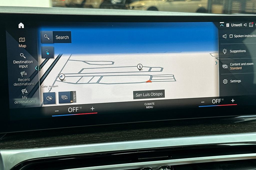 Used 2023 BMW i4 eDrive35 w/ Premium Package image 21