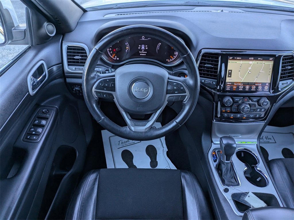 Used 2021 Jeep Grand Cherokee Laredo X image 16