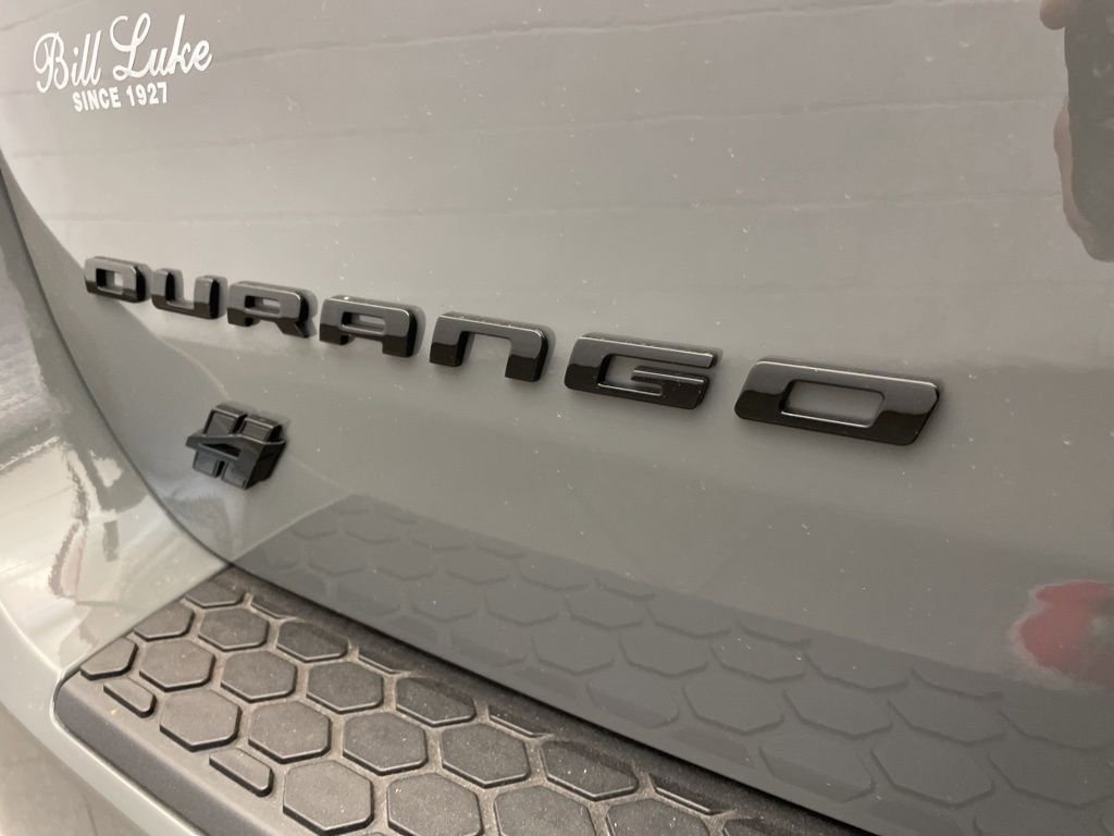 New 2026 Dodge Durango GT w/ Tow 'N Go Package AWD/4WD image 6