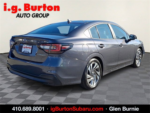 New 2025 Subaru Legacy Limited image 4