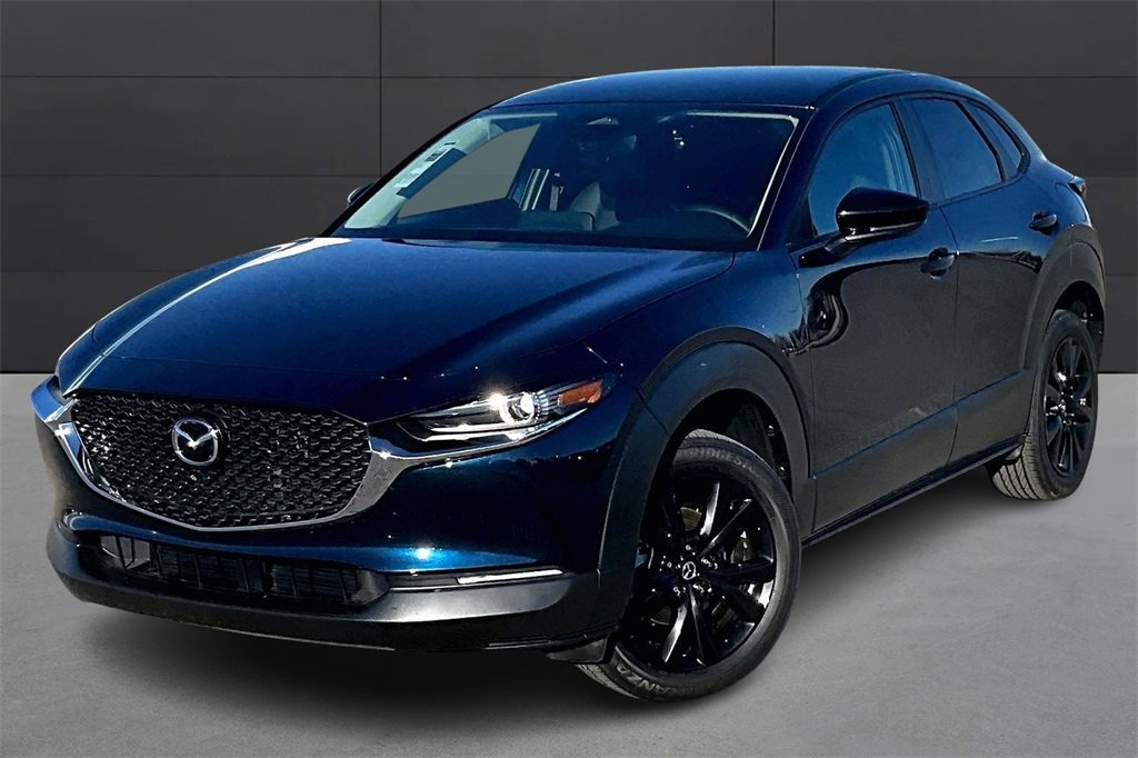 New 2026 MAZDA CX-30 AWD 2.5 S w/ Select Sport Pkg