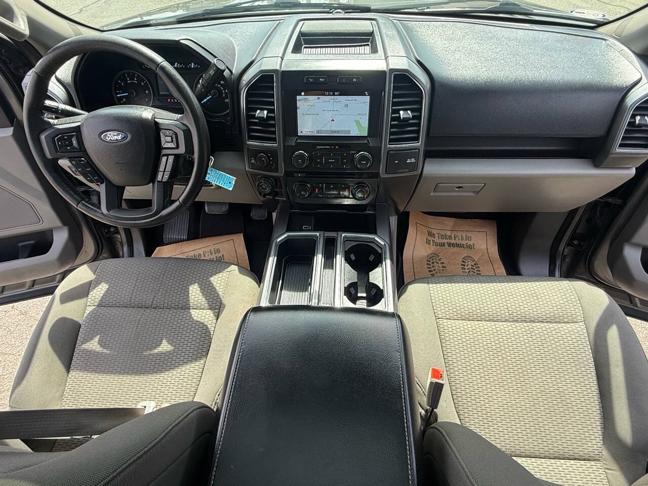 Used 2018 Ford F150 XLT w/ Equipment Group 302A Luxury AWD/4WD image 49
