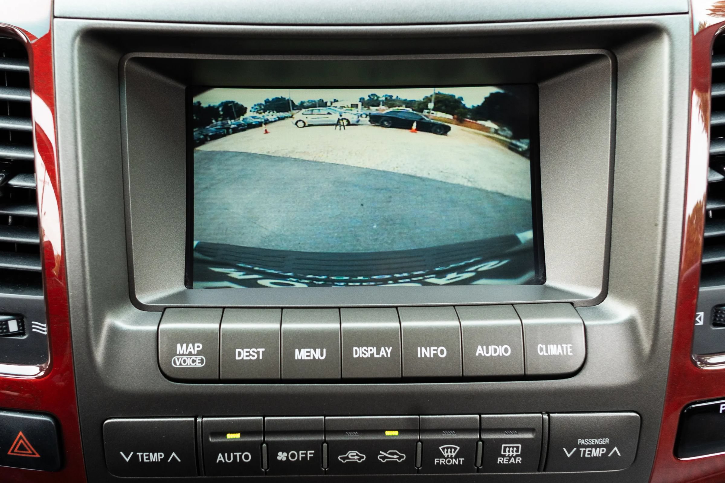 Used 2008 Lexus GX 470 AWD/4WD image 26