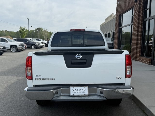 Used 2019 Nissan Frontier SV RWD image 5