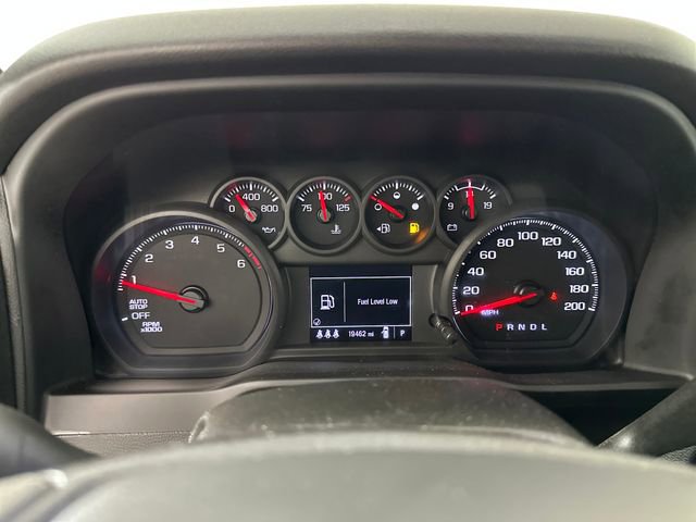 Used 2024 Chevrolet Silverado 1500 Custom w/ LPO, Dark Essentials Package image 17