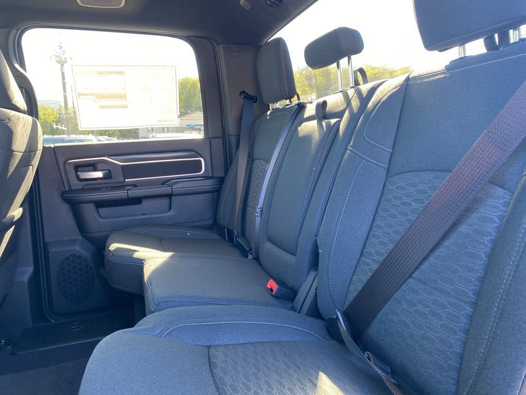 New 2026 RAM 3500 Big Horn image 17