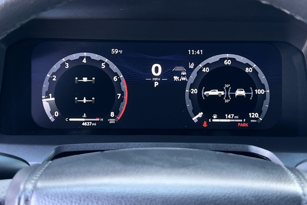 Certified 2025 Toyota Tacoma TRD Off-Road w/ TRD Off Road Upgrade Package AWD/4WD image 27