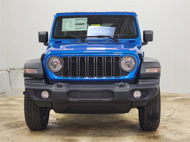 New 2026 Jeep Wrangler Sport S image 10