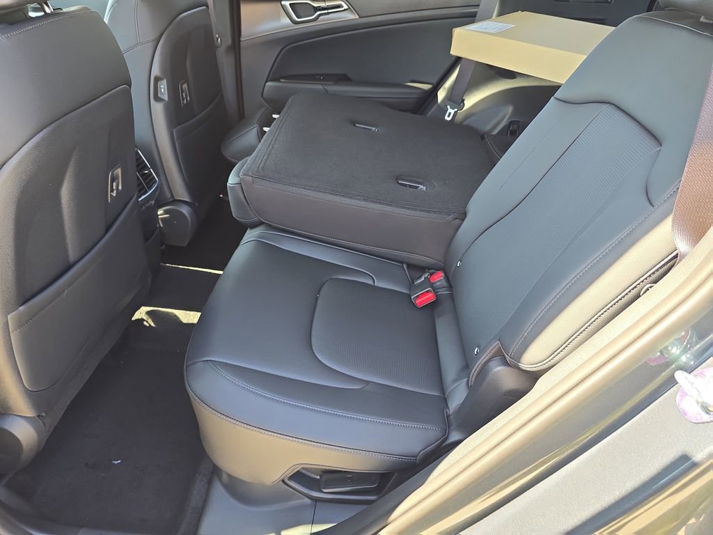 New 2026 Kia Sportage EX image 17