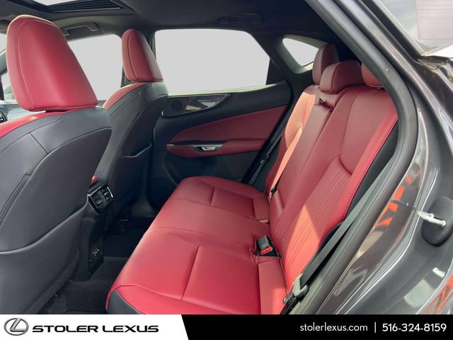 Certified 2024 Lexus NX 350h AWD image 17