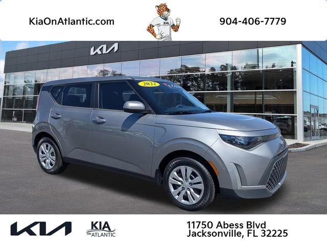 Used 2023 Kia Soul LX video 1
