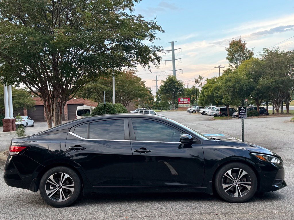 Used 2020 Nissan Sentra SV FWD image 6