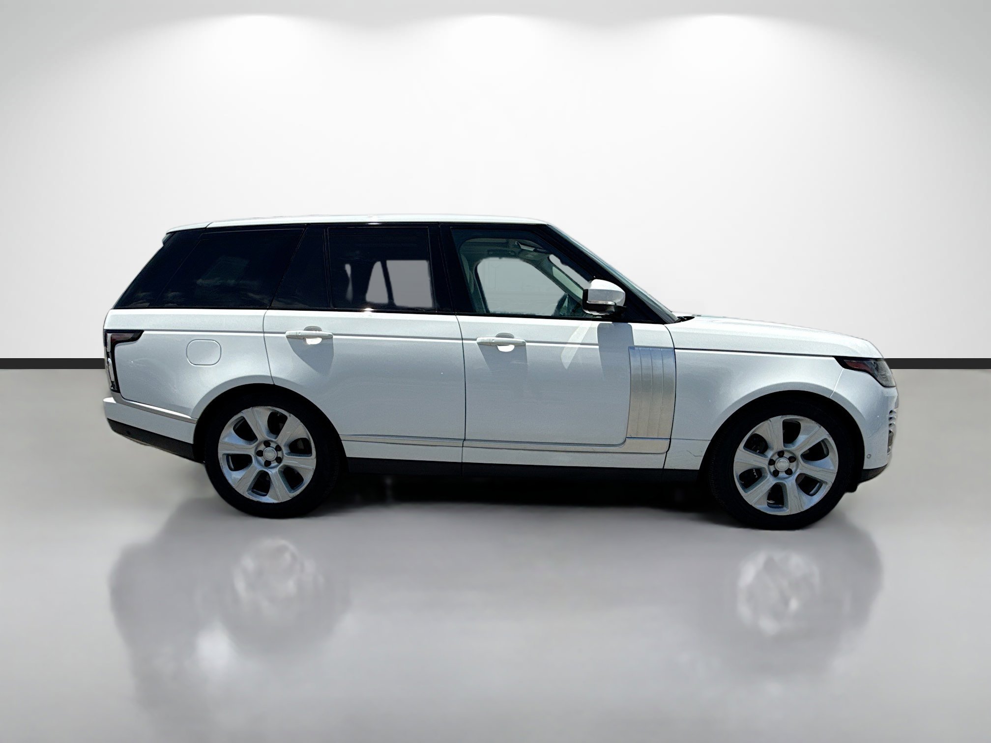 Used 2021 Land Rover Range Rover Westminster Edition AWD/4WD image 6