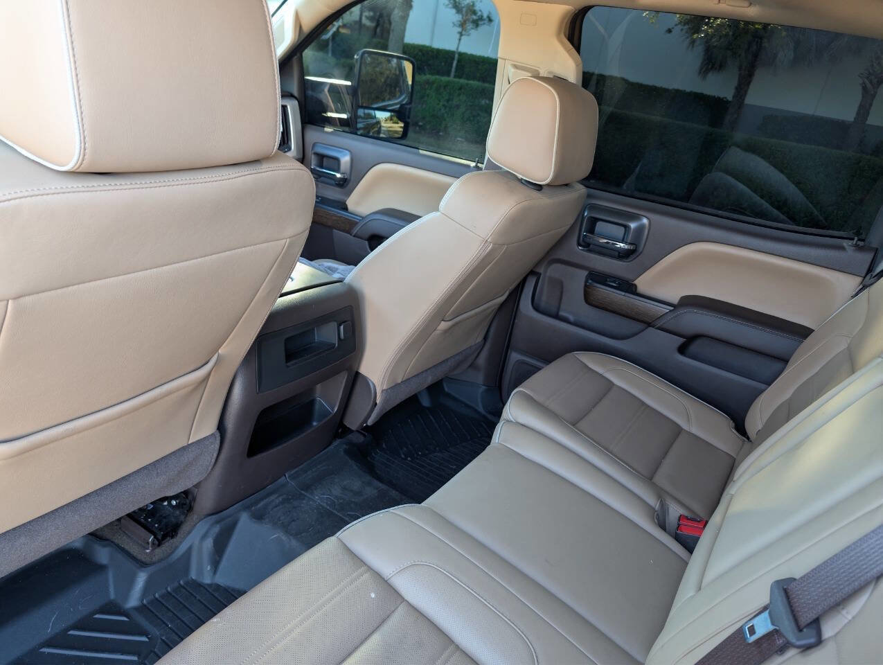 Used 2017 GMC Sierra 2500 Denali w/ Duramax Plus Package image 18