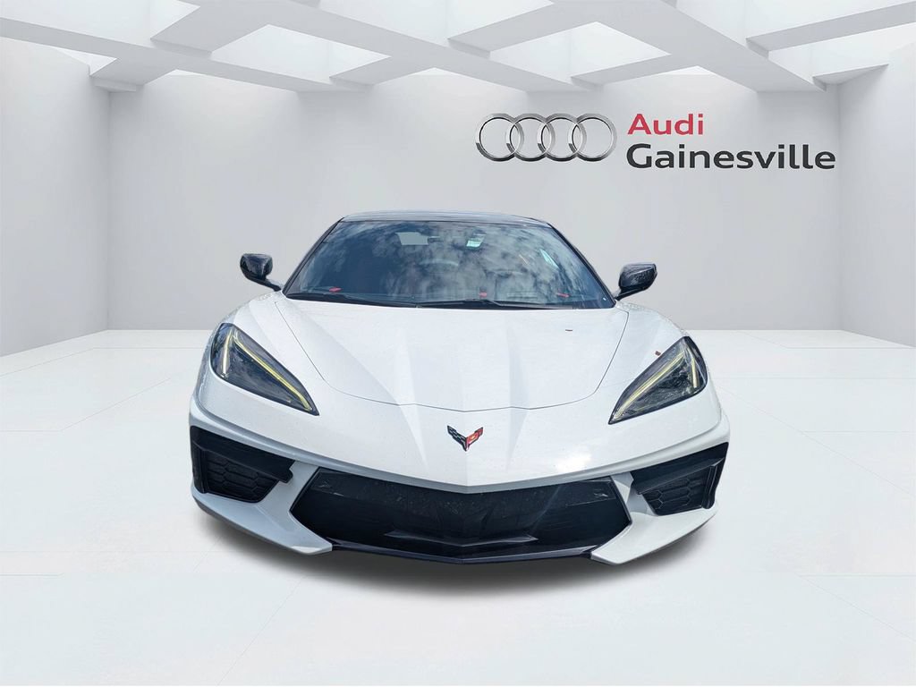 Used 2021 Chevrolet Corvette Stingray Preferred Conv w/ 2LT RWD image 16