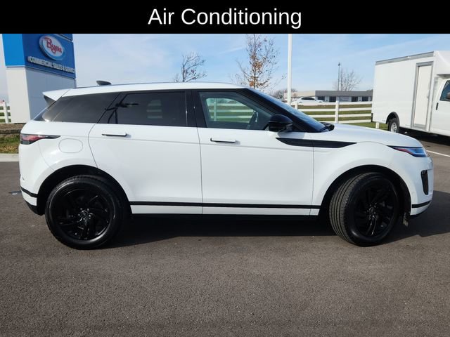 Used 2021 Land Rover Range Rover Evoque S image 9