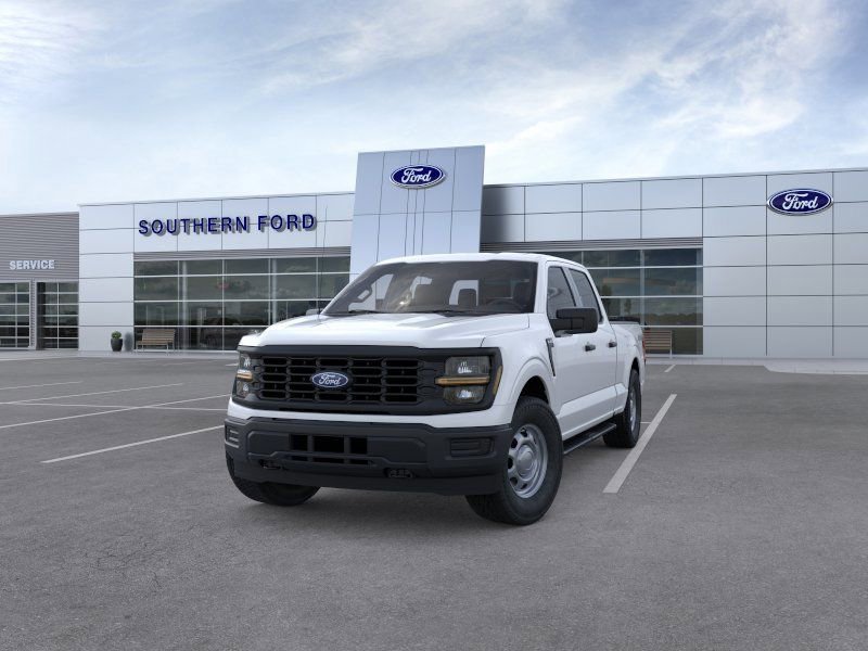 New 2026 Ford F150 XL w/ Tow/Haul Package AWD/4WD image 2