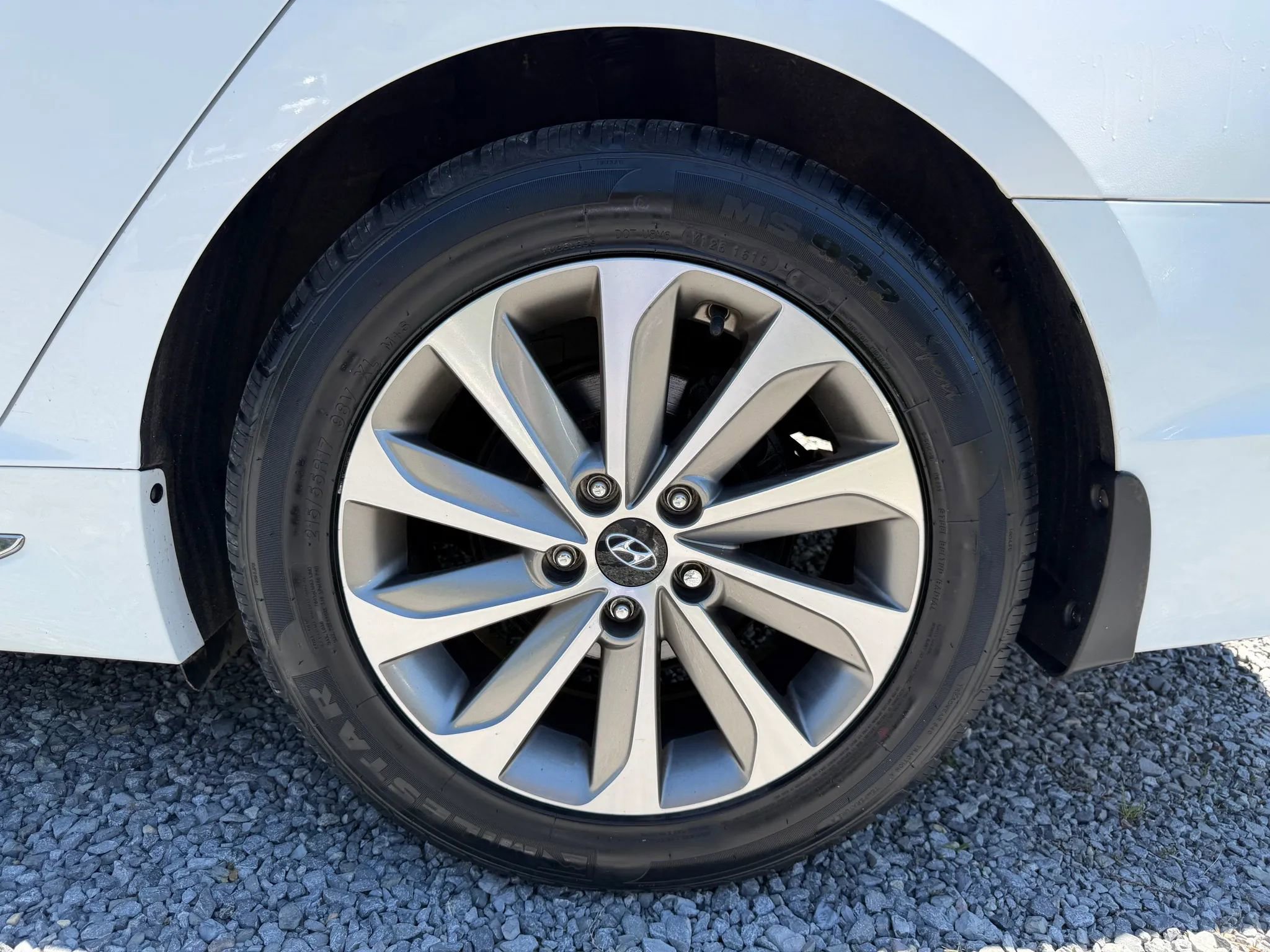 Used 2017 Hyundai Sonata Sport w/ Value Edition Package 02 FWD image 55