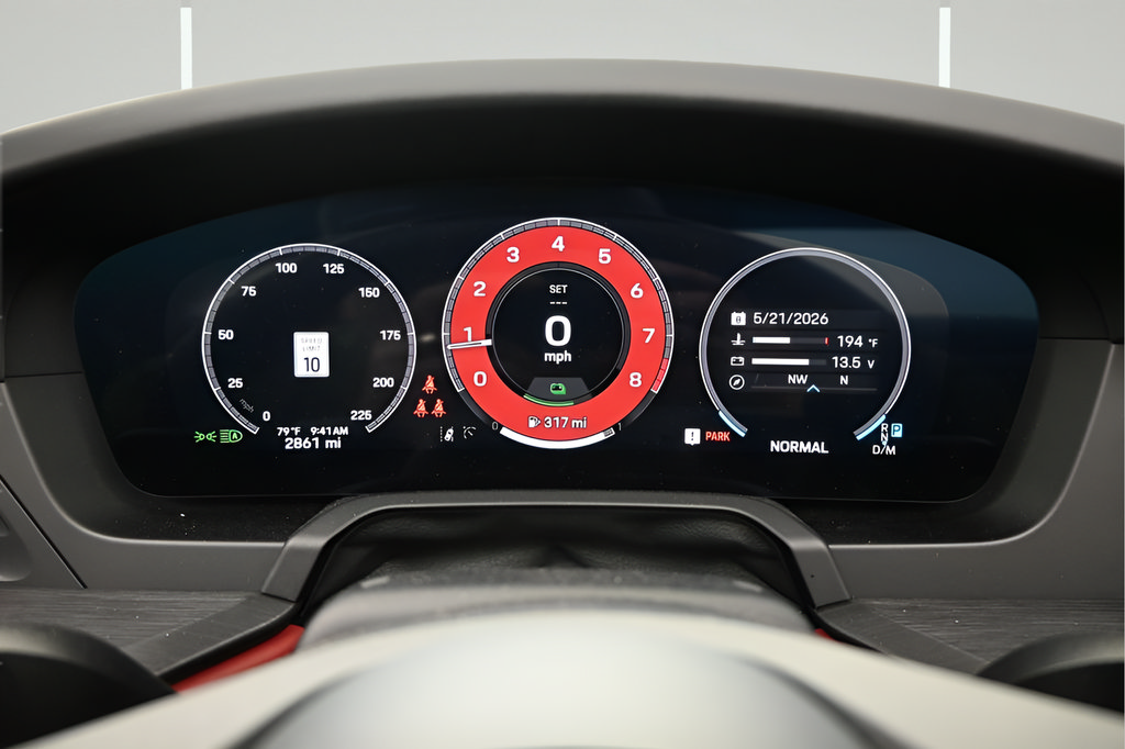 Certified 2025 Porsche 911 Targa 4 GTS AWD/4WD image 22