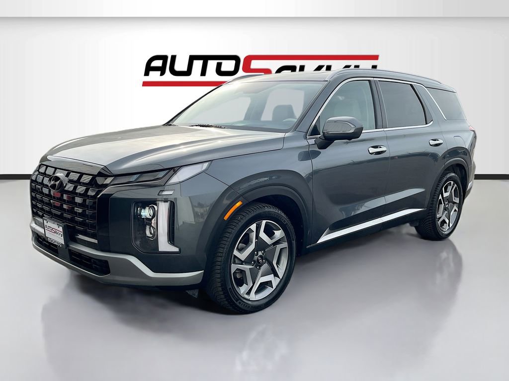 Used 2023 Hyundai Palisade Limited w/ Cargo Package AWD/4WD image 3
