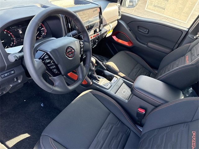 New 2026 Nissan Frontier PRO-4X image 4