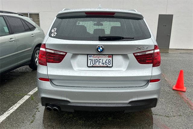 Used 2017 BMW X3 xDrive28i image 4