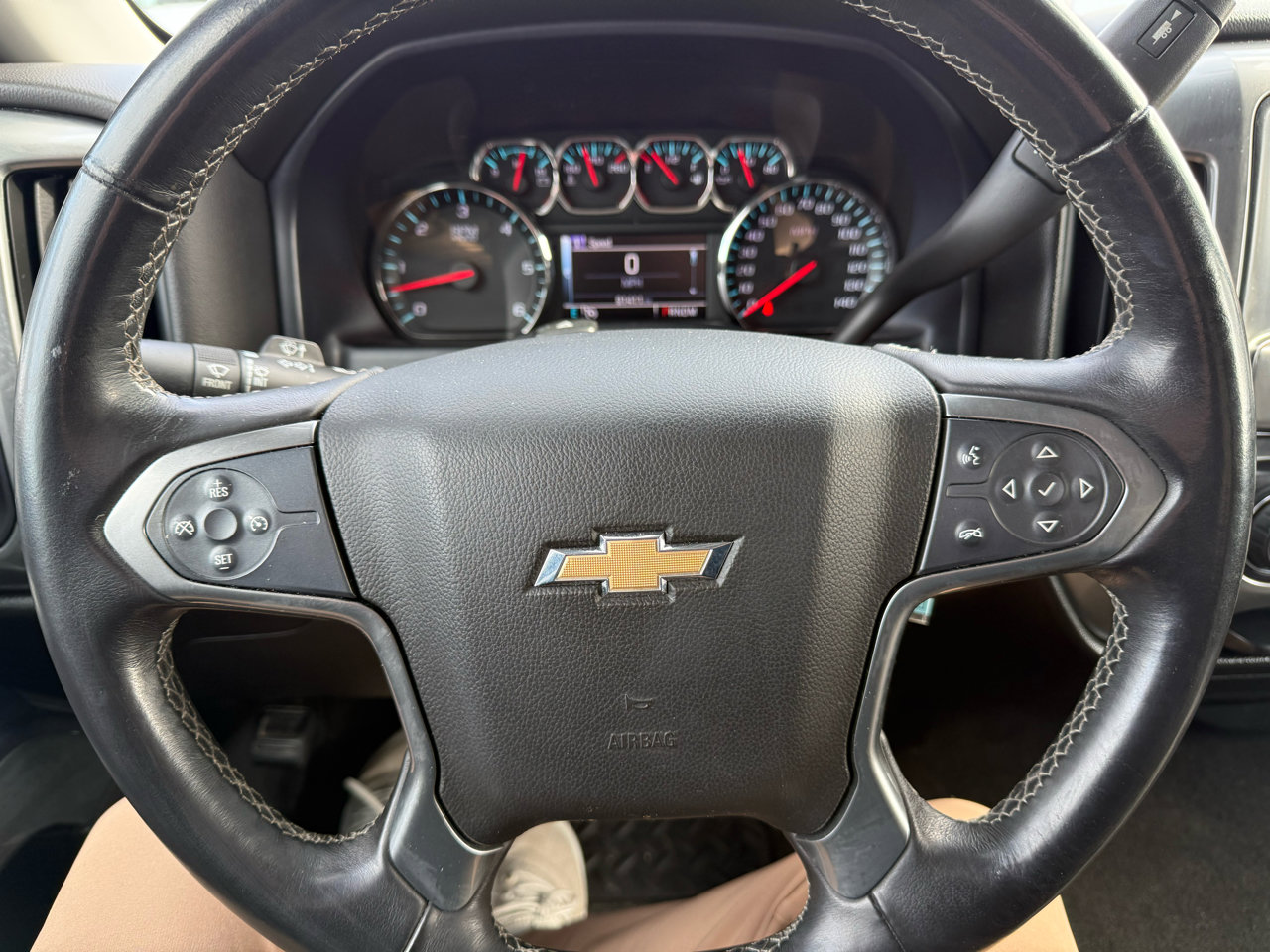 Used 2014 Chevrolet Silverado 1500 LT w/ All Star Edition image 11