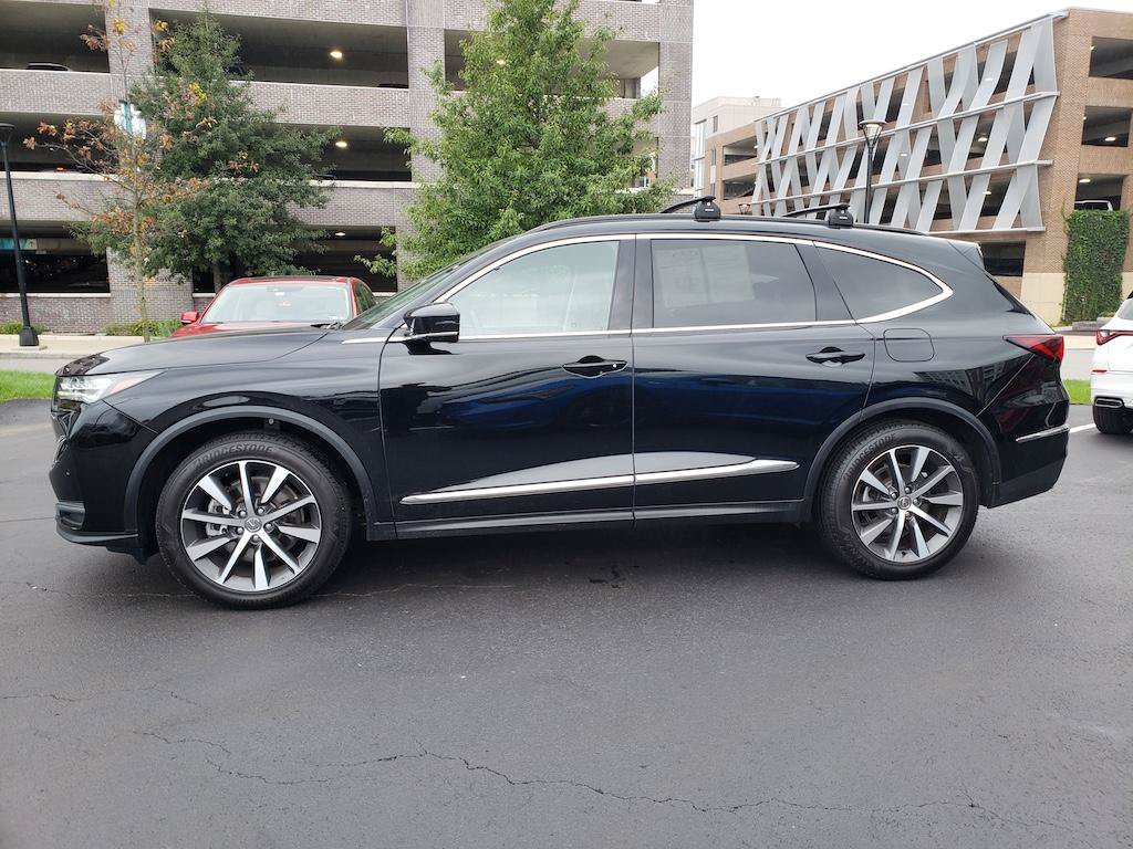Certified 2025 Acura MDX w/ Technology Package AWD/4WD image 5