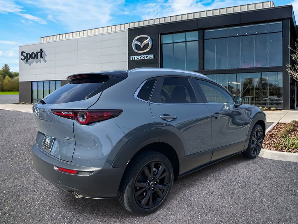 Certified 2023 MAZDA CX-30 AWD 2.5 S w/ Preferred Package image 4
