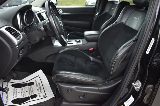 Used 2012 Jeep Grand Cherokee SRT8 w/ Luxury Group II AWD/4WD image 14