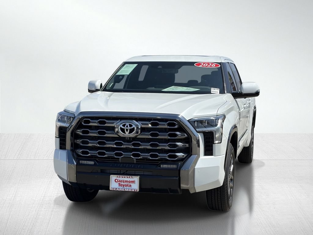 Used 2026 Toyota Tundra Platinum AWD/4WD image 13