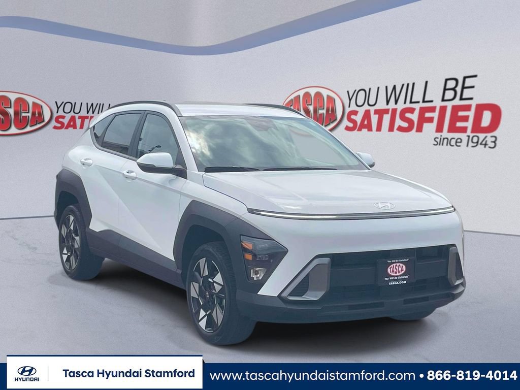 Used 2024 Hyundai Kona SEL