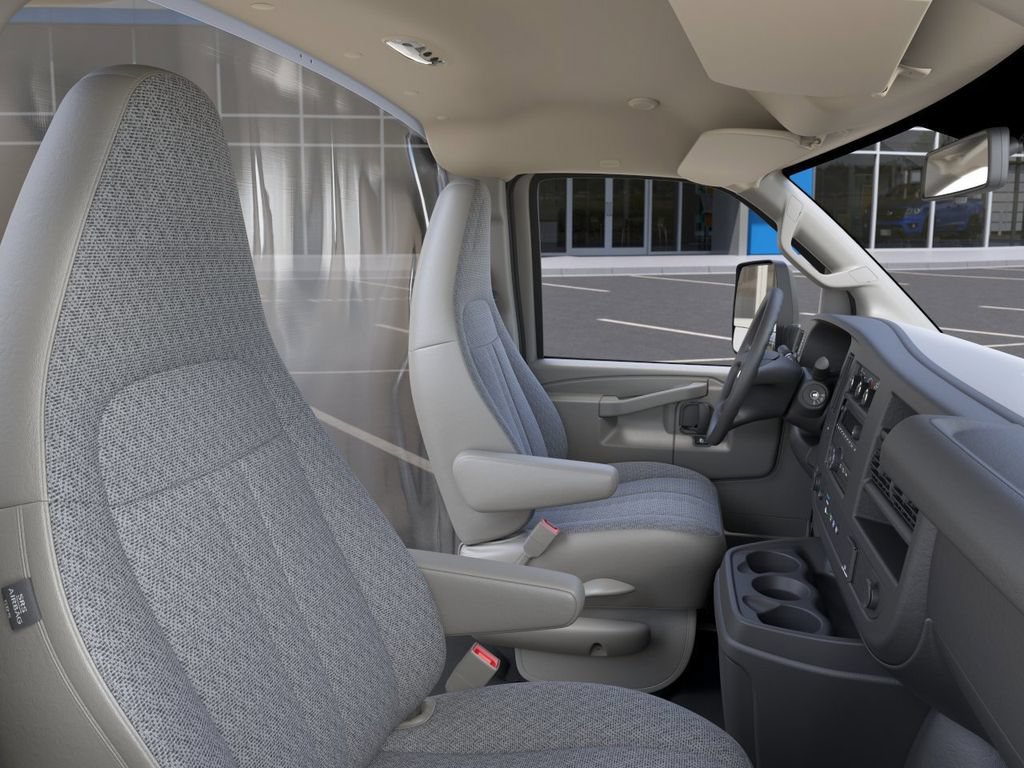 New 2026 Chevrolet Express 3500 w/ Power Convenience Package RWD image 18