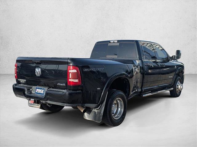 Used 2019 RAM 3500 Laramie image 2