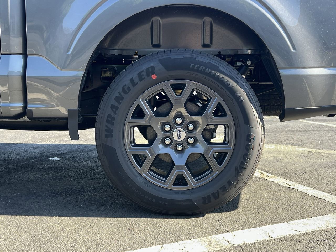 New 2026 Ford F150 STX w/ Equipment Group 200A image 28