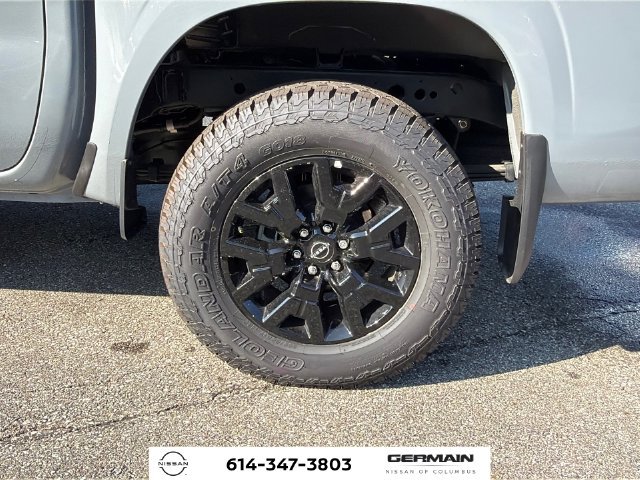 New 2026 Nissan Frontier SV w/ Tow Package AWD/4WD image 11