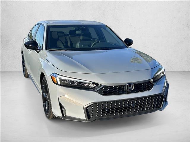 New 2026 Honda Civic Sport image 7