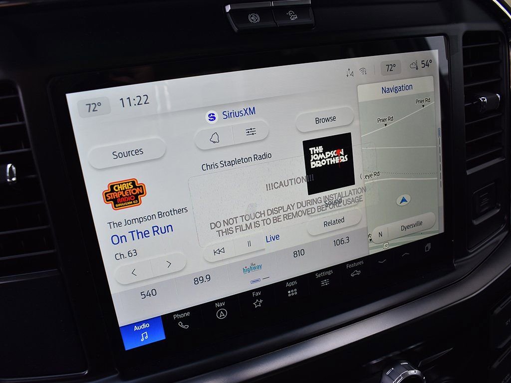 New 2026 Ford F250 Lariat w/ Chrome Package image 23