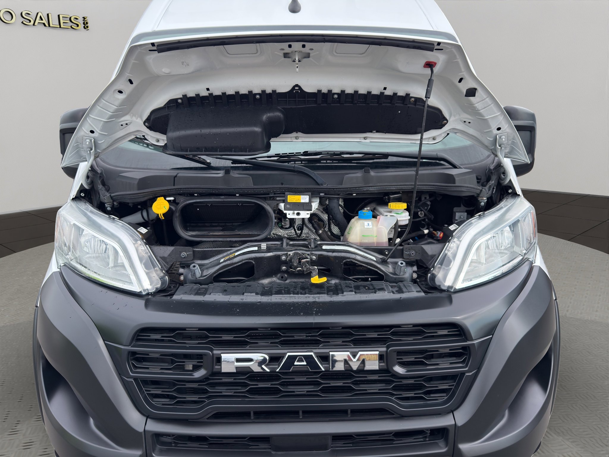 Used 2023 RAM ProMaster 3500 image 21