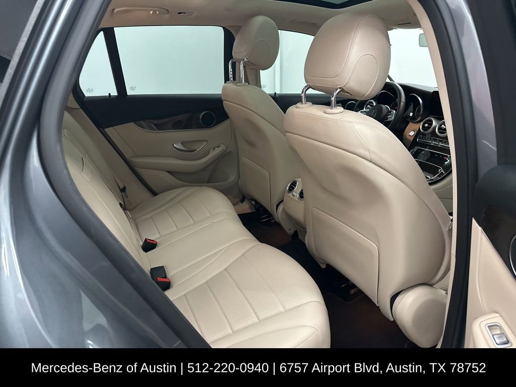 Certified 2021 Mercedes-Benz GLC 300 4MATIC image 26